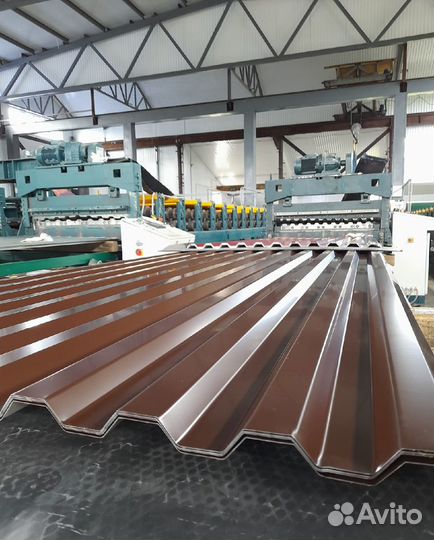 Профлист (профнастил)