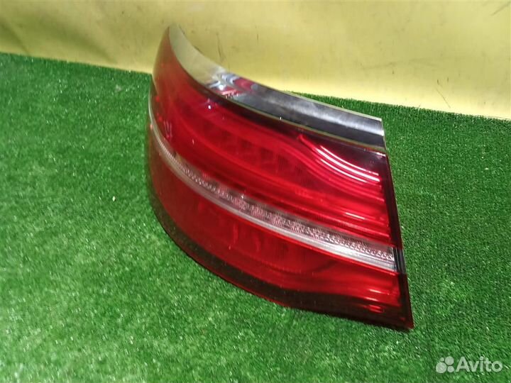 Фонарь задний наружный левый merсedes benz GLE Co