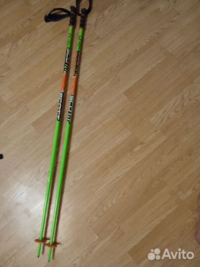 Горнолыжные палки scott 130