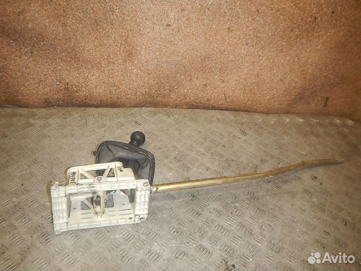 Кулиса кпп, Chevrolet (Шевроле) -aveo T200 (03-08)