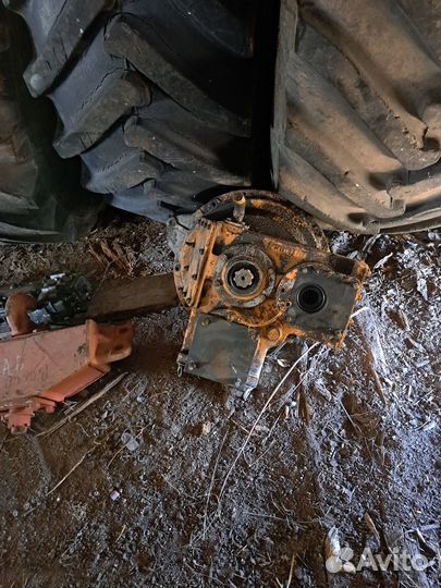 Запчасти на трактор К 700