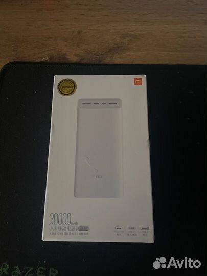 Повербанк xiaomi