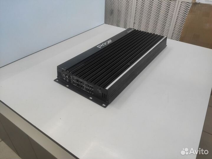 Усилитель Автомобильный Pride Quattro XL