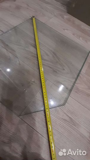 Полка стеклянная