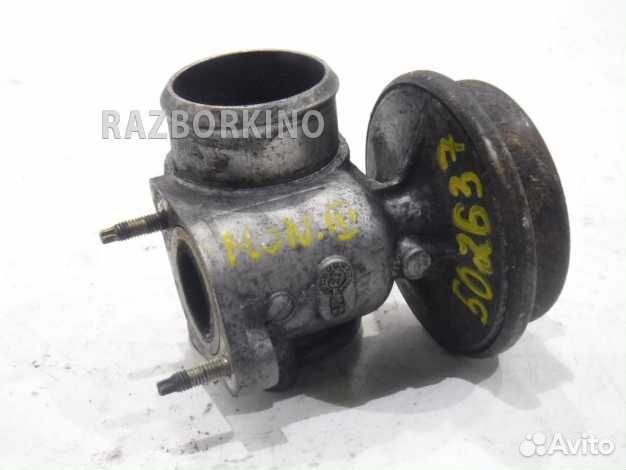 Клапан рециркуляции отработавших газов