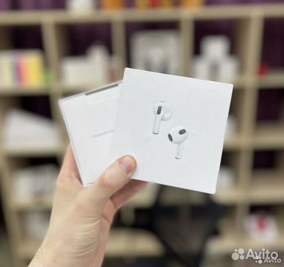 Airpods 3 в Альметьевске