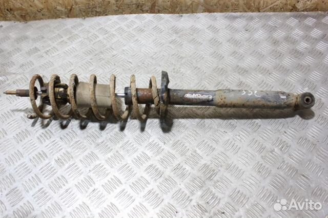 Амортизатор задний правый Chery Very 2011-2014