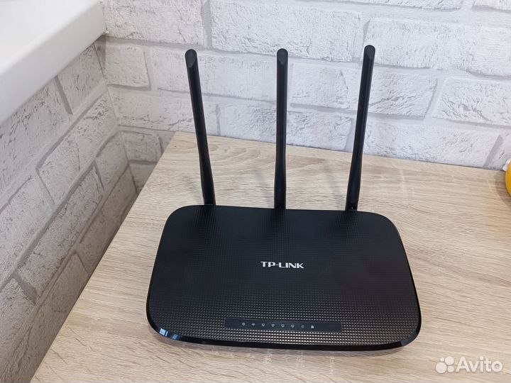Wifi роутер TP link TL-WR940N