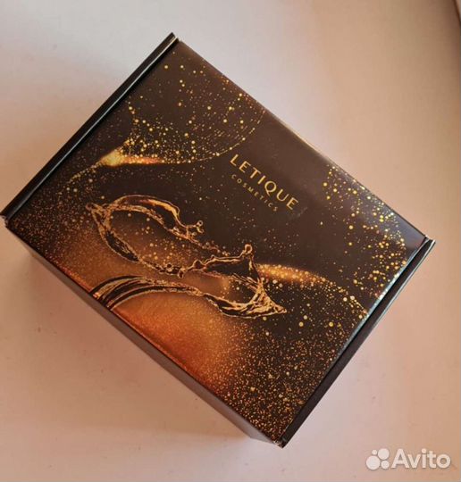 Набор Letique, набор для бритья, бамбук щетки