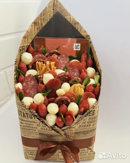 Мясной букет