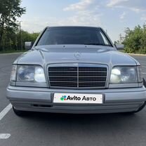 Mercedes-Benz W124 3.0 AT, 1990, 400 000 км, с пробегом, цена 570 000 руб.