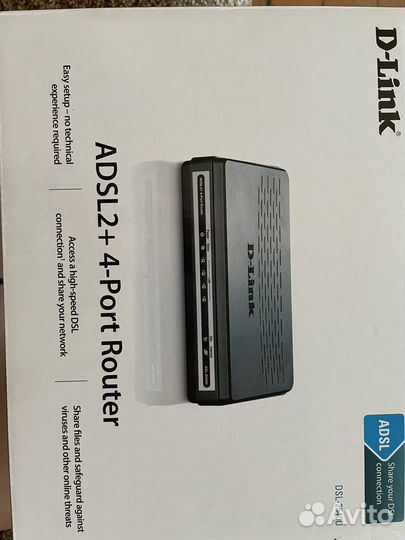 Модем D-Link