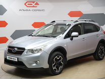 Subaru XV 2.0 MT, 2014, 208 000 км, с пробегом, цена 1 290 000 руб.