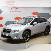 Subaru XV 2.0 MT, 2014, 208 000 км, с пробегом, цена 1 290 000 руб.