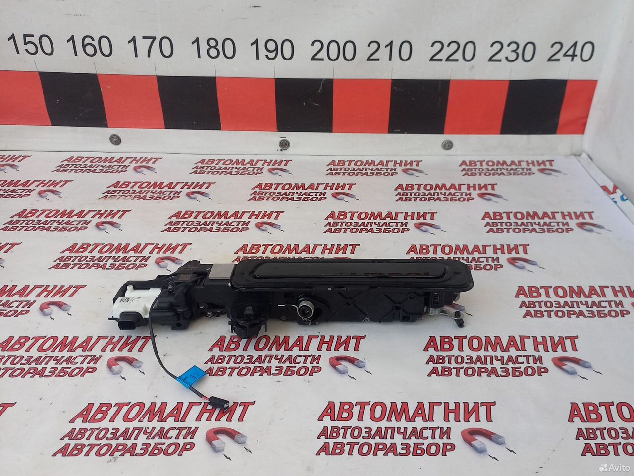 Ручка передняя левая Voyah Free