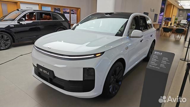 LiXiang L6 1.5 AT, 2024, 100 км
