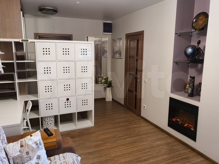 2-к. квартира, 61 м², 13/16 эт.