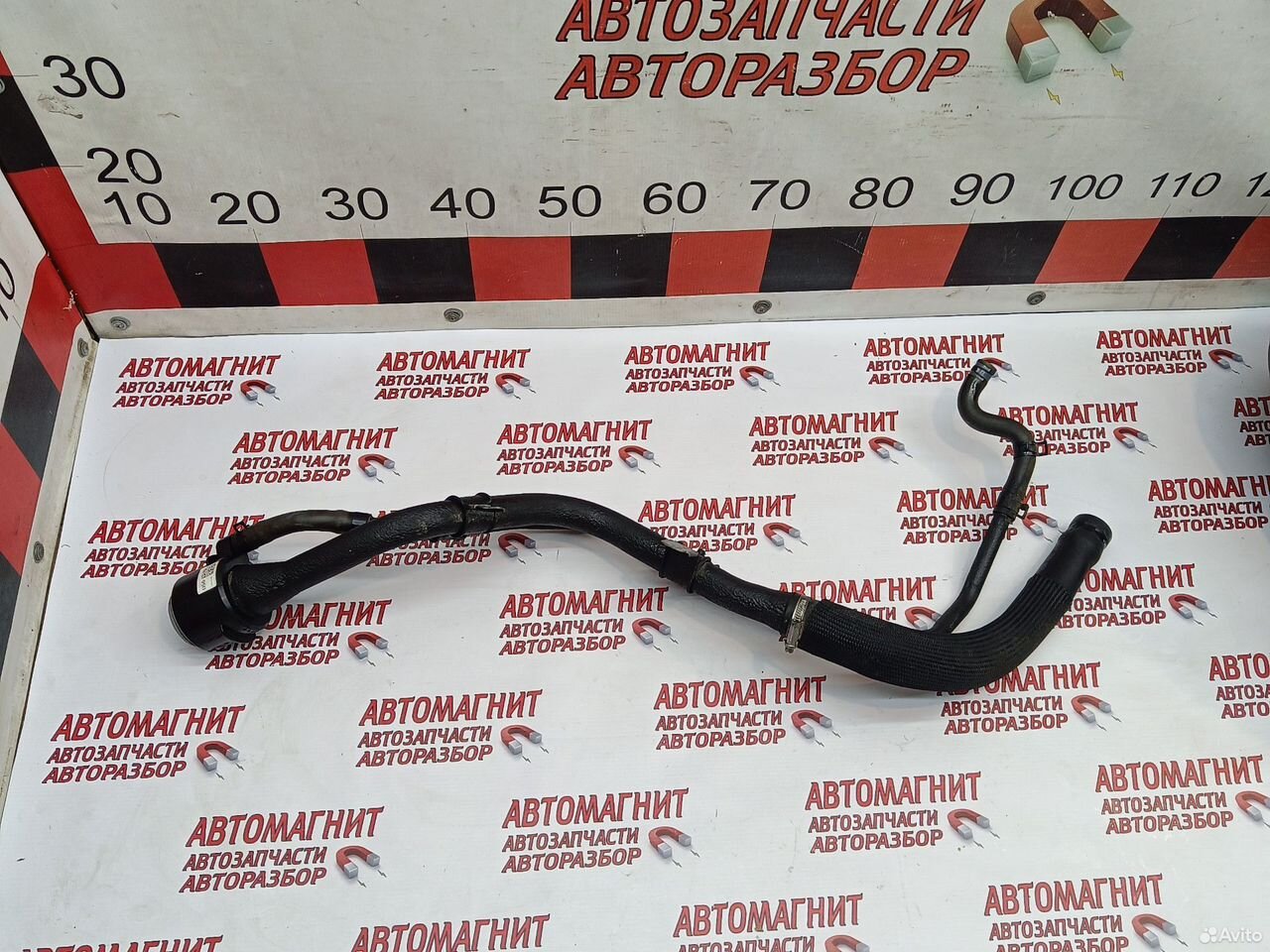 Горловина топливного бака Киа Спортейдж 4 QL