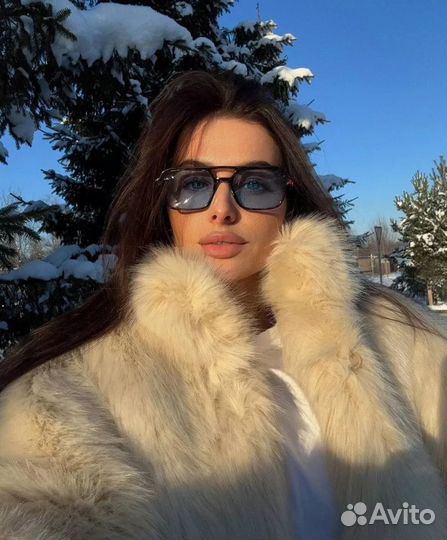 Солнцезащитные очки женские новые