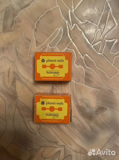 Маникюрные принадлежности