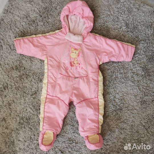 Комбинезон детский