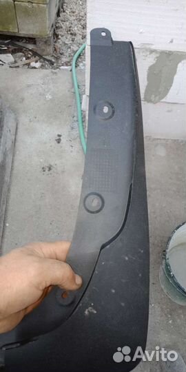 Брызговик Тойота Рав 4