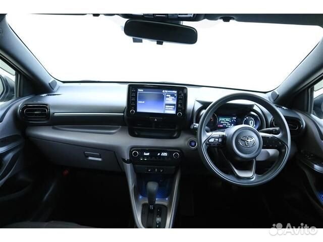 Toyota Yaris 1.0 CVT, 2020, 76 000 км