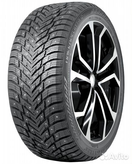 Nokian Tyres Hakkapeliitta 10 EV 245/45 R19 102T