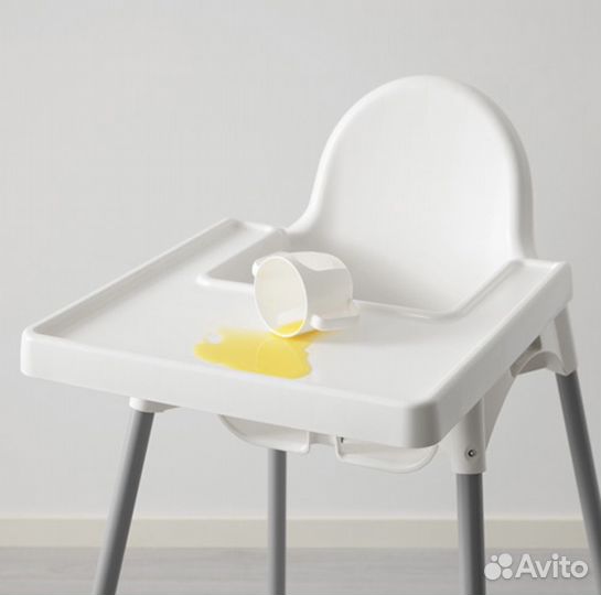 Стульчик для кормления IKEA