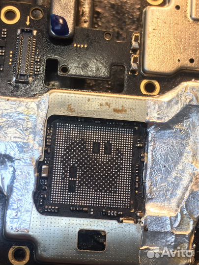 Ремонт,скупка (Poco x3 f3 восстановл. процессора