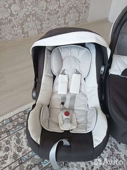 Коляска inglesina 3 в 1