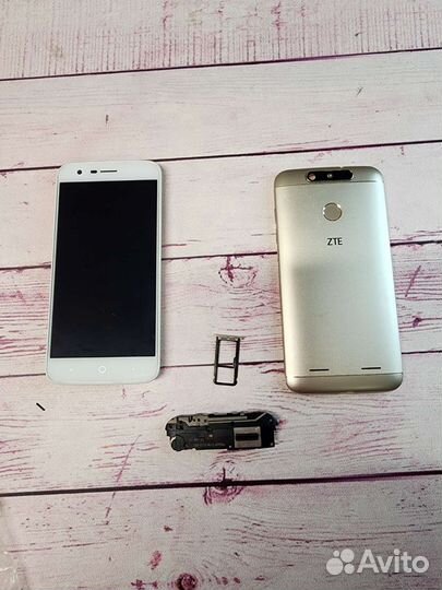 Zte Blade V8 Lite разборка