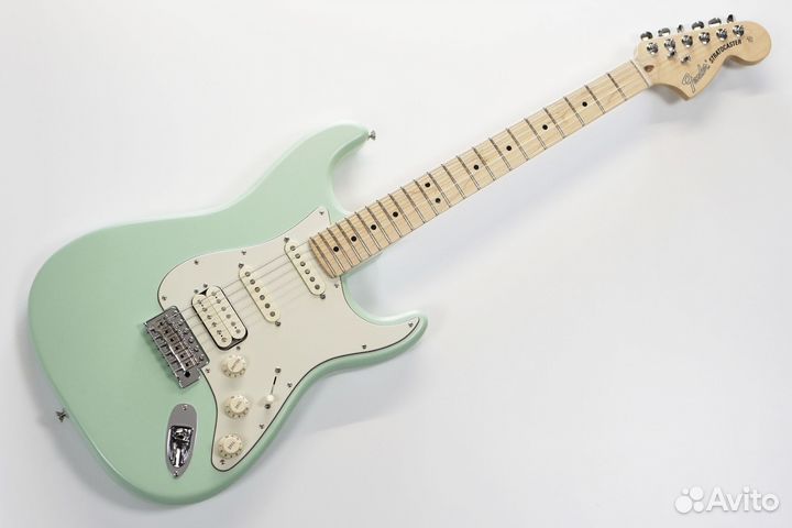 Fender American Performer Stratocaster HSS