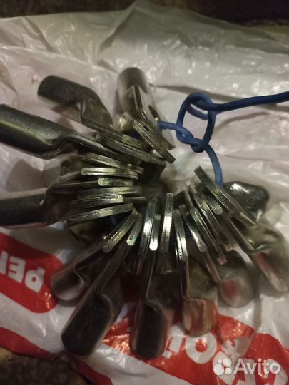 Силовые наконечники