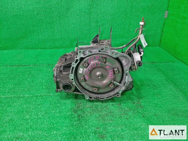 АКПП toyota fielder