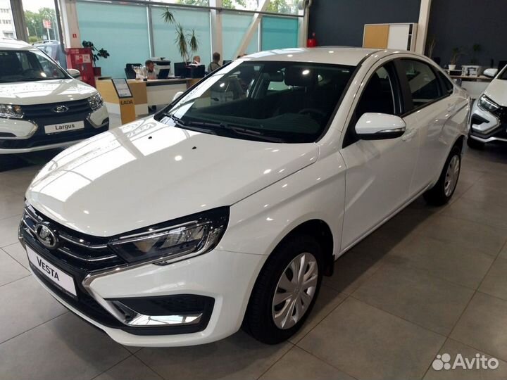 LADA Vesta 1.6 МТ, 2023