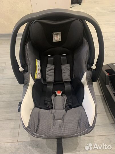 Автолюлька Peg perego primo viaggio sl