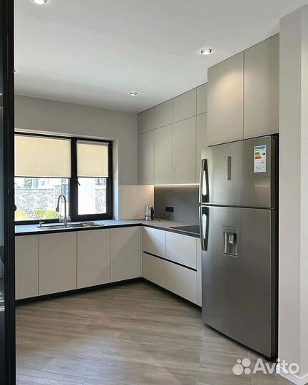 Кухонный гарнитур от производителя на заказ