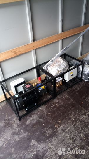 Аппарат высокого давления для мсо TG-15