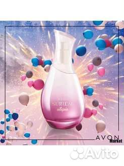 Туалетная вода женская от avon