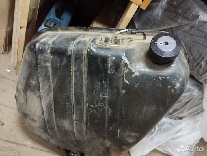 Бензобак ваз 2101-2107