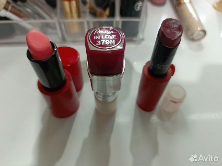 Givenchy помада