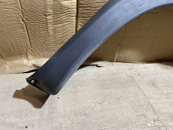 Накладка крыла переднего Renault Duster 960169632R