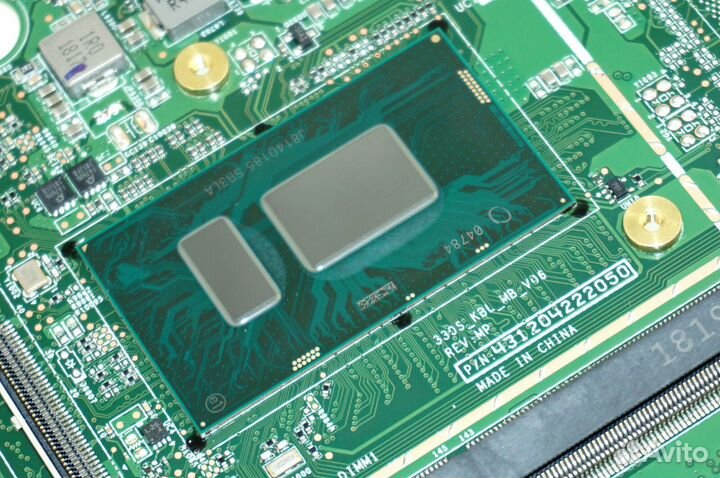 Материнская плата новая Lenovo 330S-15IKB