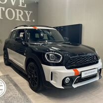 Новый MINI Cooper S Countryman 2.0 AT, 2023, цена от 6 490 000 руб.