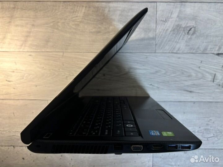 Мощный i5+GeForce 630M+8GB+SSD120+750gb