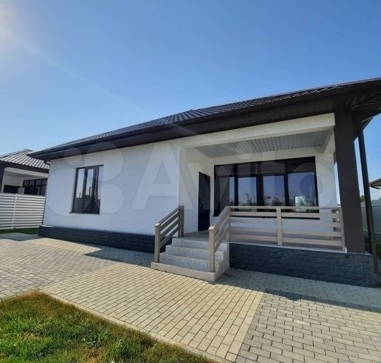 Дом 108 м² на участке 5 сот.