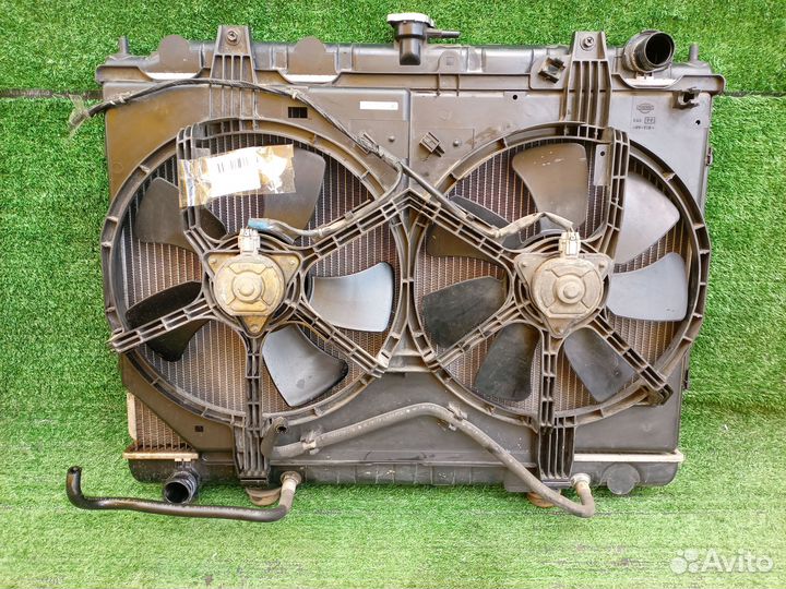 Радиатор охлаждения Nissan Serena C24 PNC24 TNC24