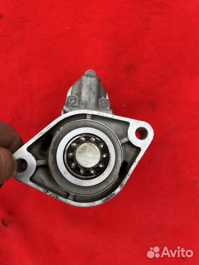 Стартер Porsche Cayenne 957 стартер Кайен 957