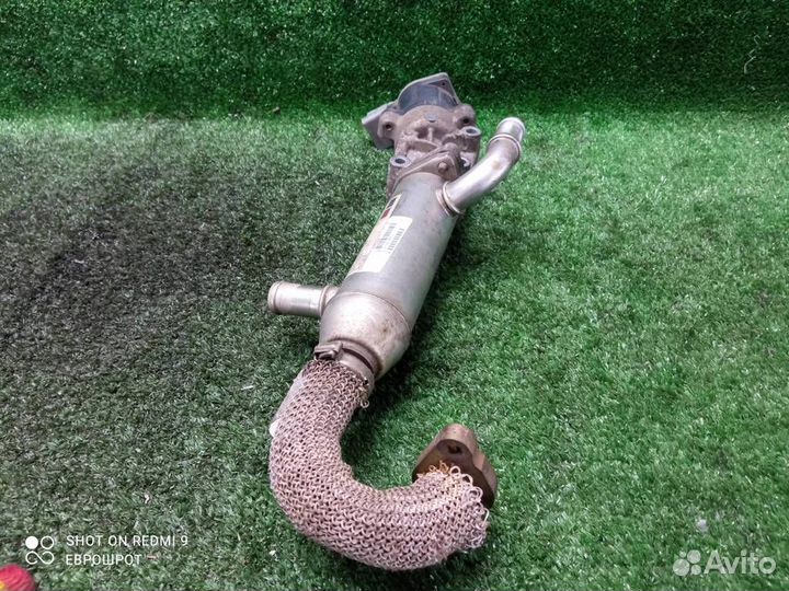 Клапан рециркуляции выхлопных газов Land Rover Di